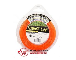 Slika od Flaks 2,0mm / 20m okrugli