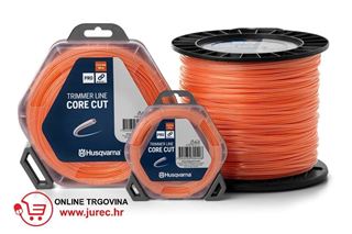 Slika od FLAKS 2,7MMX 12M PETEROKUTNI-PROFI CORE CUT HUSQVARNA