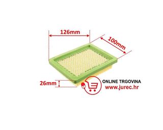 Slika od Filter zraka kineske kosilice NGP