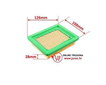 Slika od Filter zraka kineske kosilice GARDOL GBD-51R