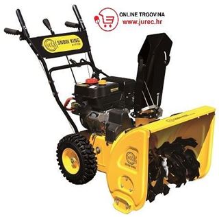 Slika od TEXAS KING 617TGE BACAČ SNIJEGA 61cm, mot. LONCIN