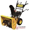Slika od TEXAS KING 617TGE BACAČ SNIJEGA 61cm, mot. LONCIN