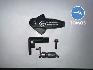 Slika od TOMOS 4.8 SET RUČICA+SEGMENT GASA