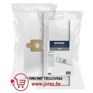 Slika od Sintetičke vrećice za Taski GO, BLUEMATIC VC 14, COMAC CA15, Fimap FA15