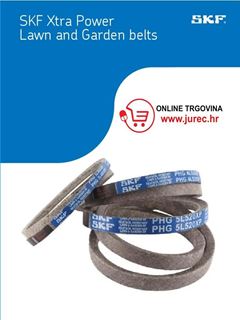 Slika od REMEN ZA KOSILICU 5L460XP SKF