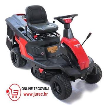 Slika od RAMDA 660E VRTNI TRAKTOR 66cm, 3u1, KOŠ 150L, mot.LONCIN