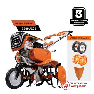 Slika od RURIS motorna kopačica 7,0 Ks - 7500acc1
