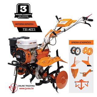 Slika od Motorna kopačica RURIS 731-ACC1