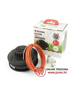 Slika od Glava trimera univerzalna EASY WORK Tecomec Ø109 M10x1,25 lijevi ženski