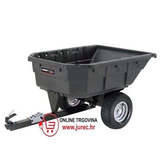 Slika od Prikolica za vrtni traktor