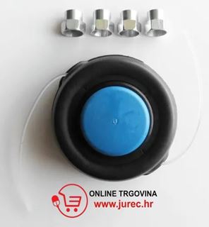Slika od GLAVA FLAKSA M10x1/M10x1,5/M12x1,5/M12x1,75L