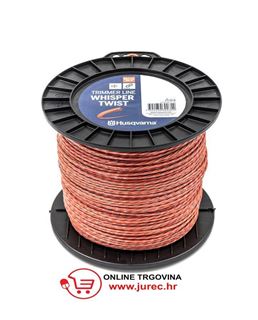Slika od FLAKS 2,7mmX 210m SPIRALNI WHISPER TWIST HUSQVARNA