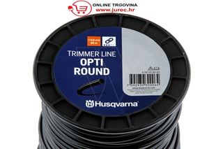 Slika od FLAKS 4,0mmX 80m KRUG OPTI ROUND HUSQVARNA