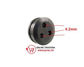 Slika od Gumica na rezervoaru 3 rupe Ø21mm