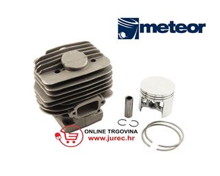 Slika od Cilindar i klip motorne pile STIHL 064, MS640 Ø52mm METEOR