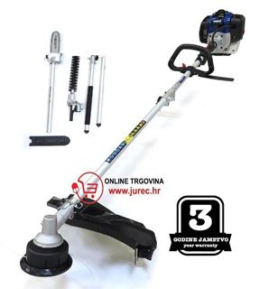 Slika od MOTORNI TRIMER MULTI SET sa 4 PRIKLJUČKA