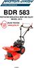 Slika od Remen bubnjaste kose Motor Jikov BDR 583 Stella