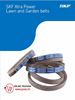 Slika od remen pogona kotača, tip 4L x 2138 mm, MTD traktori serije 700/F/G/T od 2011 (754-04252)