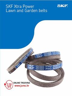 Slika od remen pogona kotača, tip 4L x 2138 mm, MTD traktori serije 700/F/G/T od 2011 (754-04252)