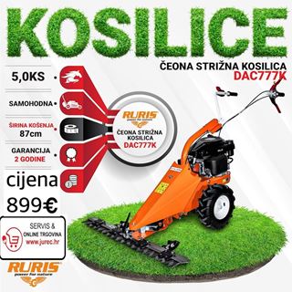 Slika od STRIŽNA KOSILICA RURIS DAC-777K