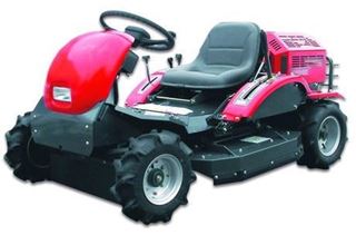 Slika od TRAKTOR PRO, MULČER 97cm, ZA ZAHTJEVNE TERENE