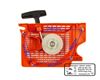 Slika od Starter poteznica komplet kineske pile G4500, G5200