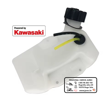Slika od REZERVOAR GORIVA KAWASAKI TJ27E