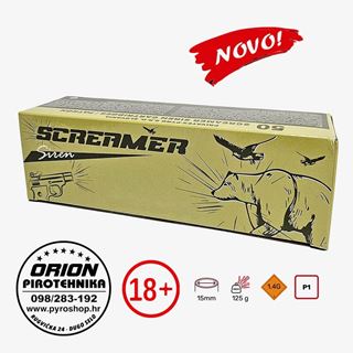Slika od SCREAMER SIREN signalna raketa