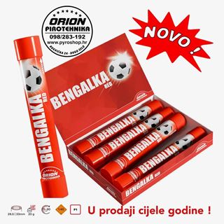 Slika od BENGALKA RED