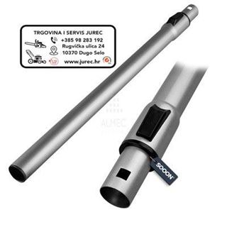 Slika od TELESKOPSKA CIJEV ZA USISAVAČ METALNA Ø 32 MM GA4061
