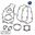 Slika od Set brtvila TOMOS E90