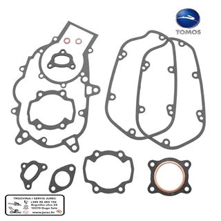 Slika od Set brtvila TOMOS E90