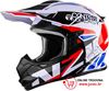 Slika od kaciga NZI Knobby  MOTO CROSS