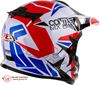 Slika od kaciga NZI Knobby  MOTO CROSS
