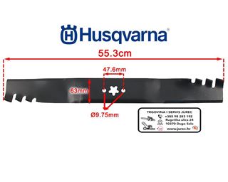 Slika od Nož Husqvarna LB 155 55,3cm