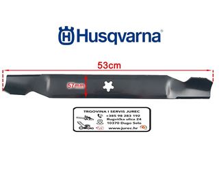 Slika od Nož Husqvarna LT 132 53 cm (traktor)