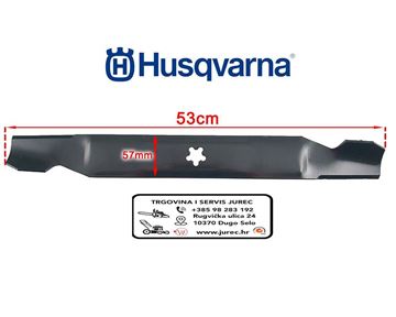 Slika od Nož Husqvarna LT 132 53 cm (traktor)