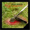 Slika od NOŽ 2 KRAKI 300x3mm UNIVERZAL 20 i 25,4mm