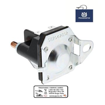 Slika od Solenoid Husqvarna LGT54DXL, LTH1738