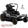 Slika od TEXAS EPSILON ZT10700Li ZERO TURN, 72V 44Ah, 107cm, 2u1