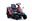 Slika od RAMDA VRTNI TRAKTOR 66cm, HYDRO, 3u1, KOŠ 150L, mot. LONCIN
