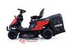 Slika od RAMDA VRTNI TRAKTOR 66cm, HYDRO, 3u1, KOŠ 150L, mot. LONCIN