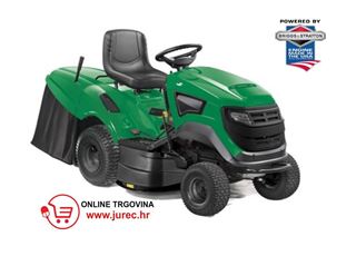 Slika od VRTNI TRAKTOR 92cm, HYDRO, mot. B&S 4165, KOŠ 290L