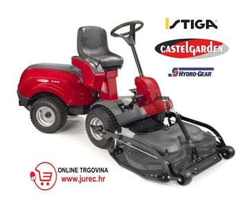 Slika od RIDER XZ160P, HYDRO, KOSILICA 95cm, mot. STIGA500