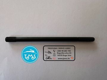 Slika od STOJNI VIJAK M6/M7x115mm