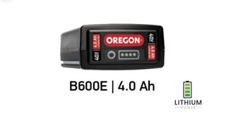 Slika od BATERIJA UNIVERZALNA OREGON Li-Ion 4.0Ah B600E