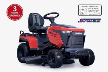 Slika od RAMDA T98SH TRAKTOR HYDRO, BOČNO IZBACIVANJE 98cm, LONCIN