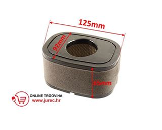 Slika od Filter zraka LONCIN, HUSQVARNA