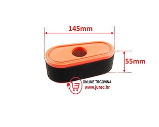 Slika od Filter zraka LONCIN LC1P70FA