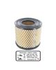Slika od FILTER ZRAKA MOTORA BRIGGS & STRATTON 393957 ZA JOHN DEERE 7-18KS